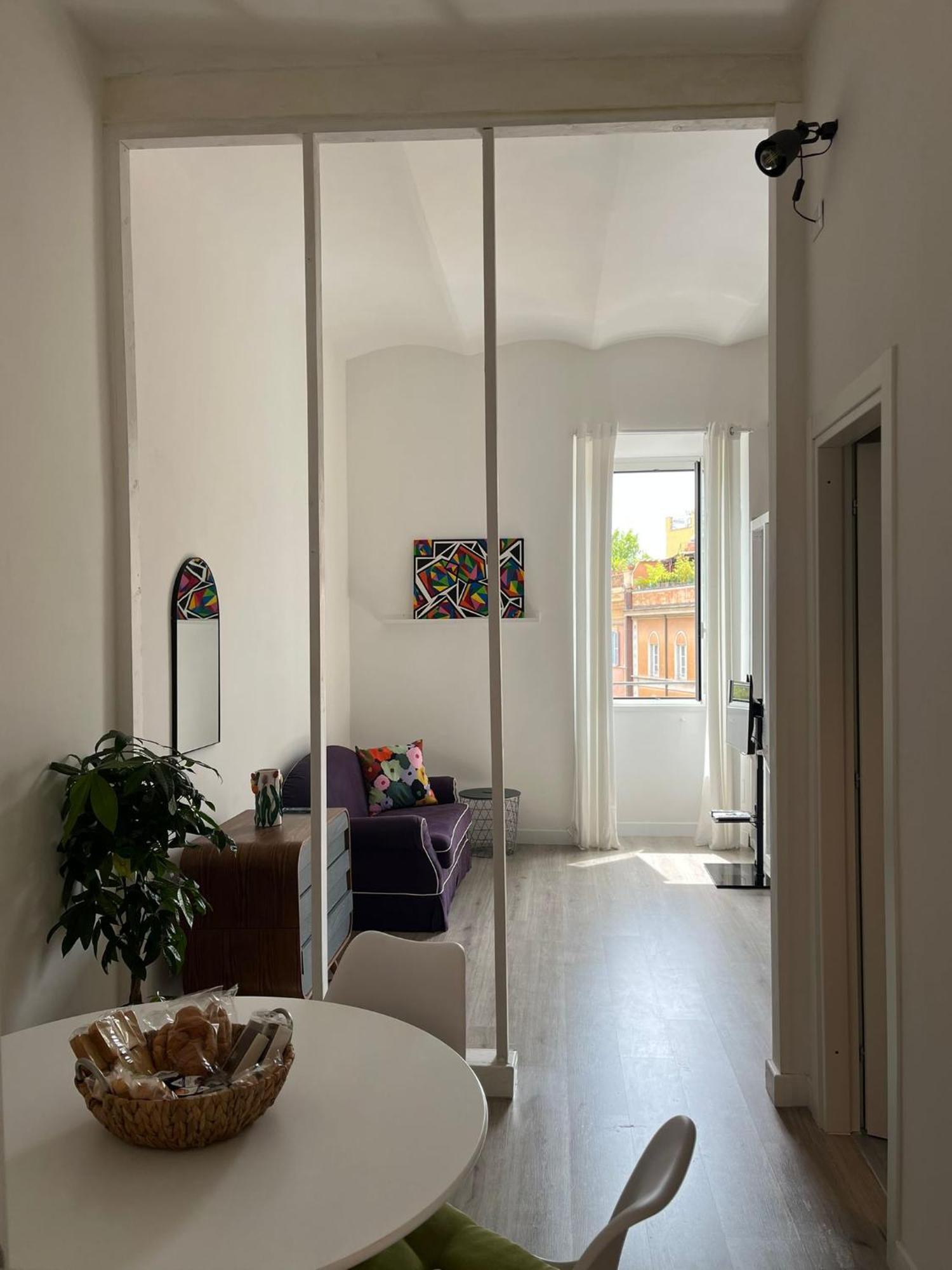 Colosseo Living Suites Roma Dış mekan fotoğraf