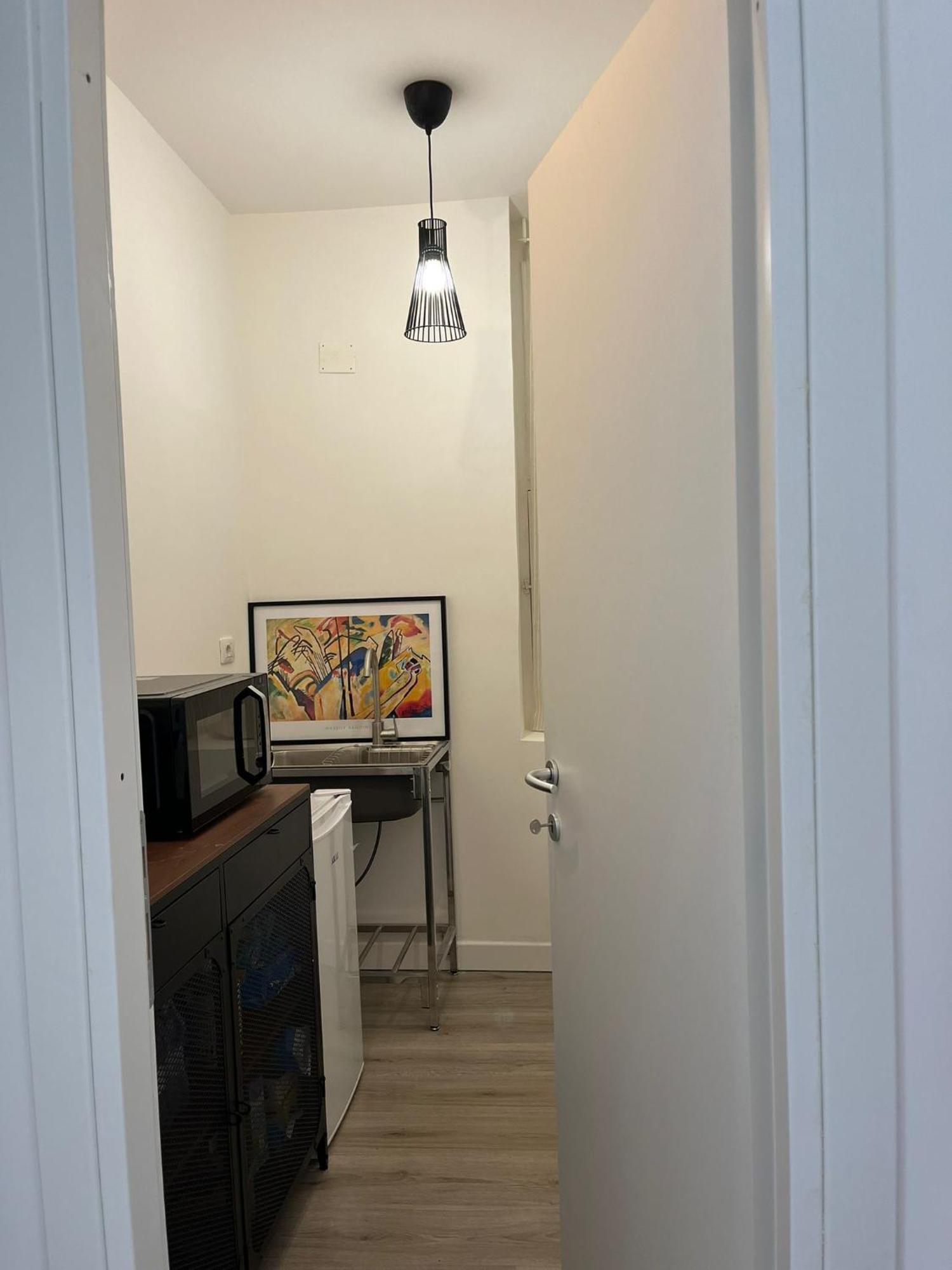 Colosseo Living Suites Roma Dış mekan fotoğraf