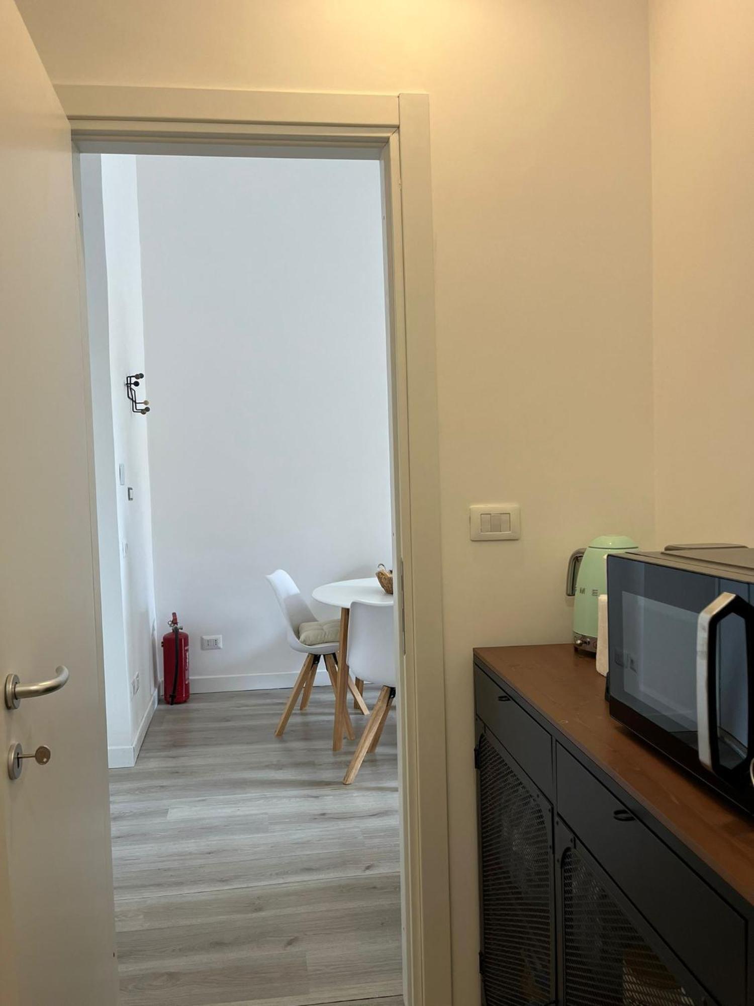 Colosseo Living Suites Roma Dış mekan fotoğraf
